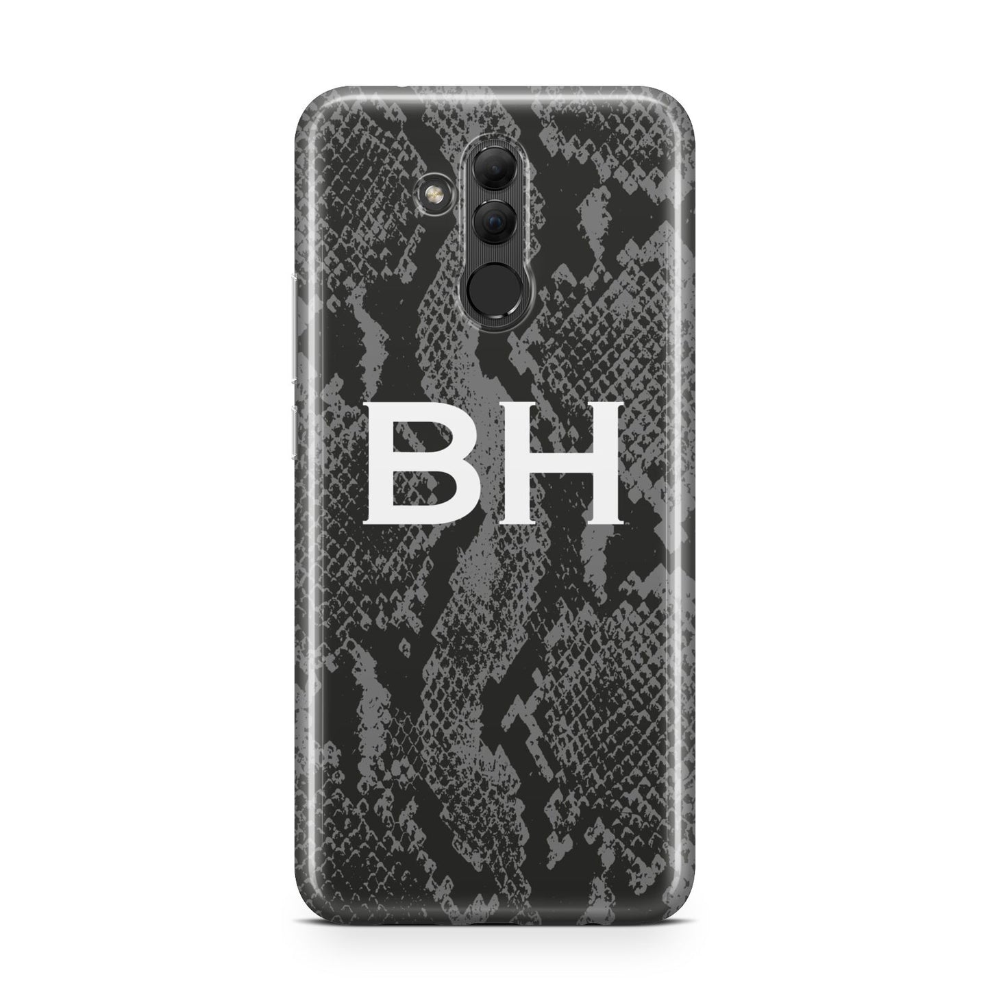 Personalised Snakeskin Huawei Mate 20 Lite