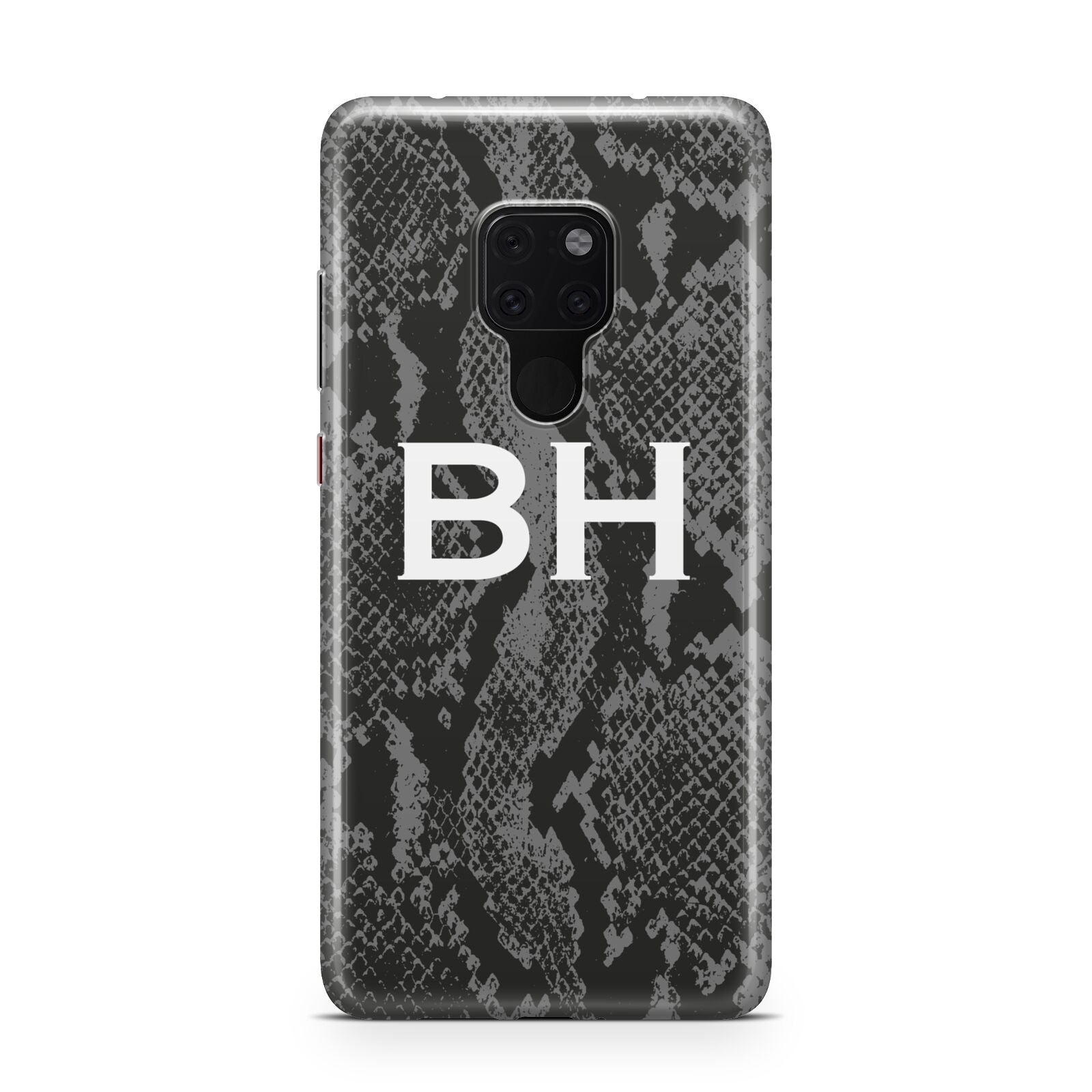 Personalised Snakeskin Huawei Mate 20 Phone Case