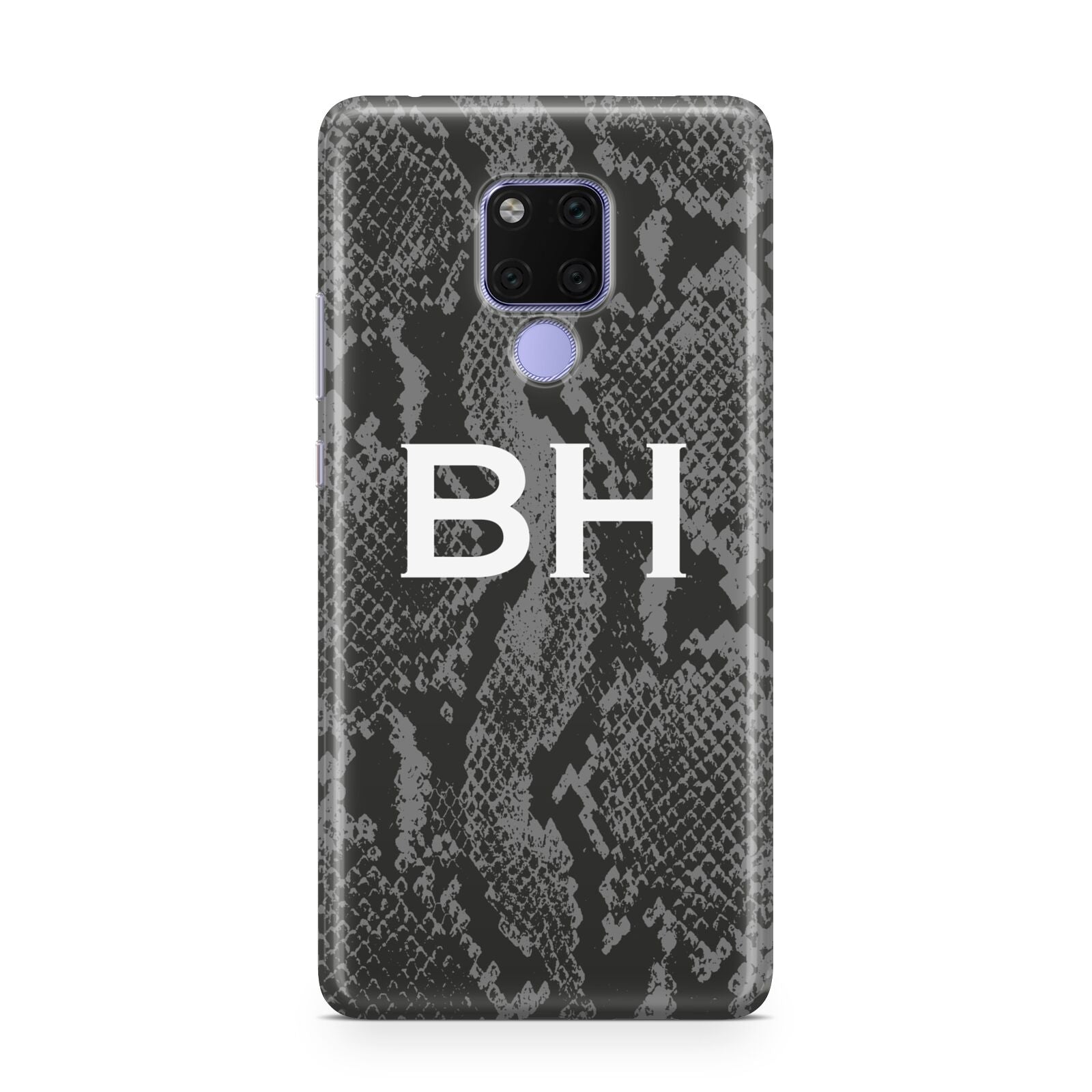 Personalised Snakeskin Huawei Mate 20X Phone Case