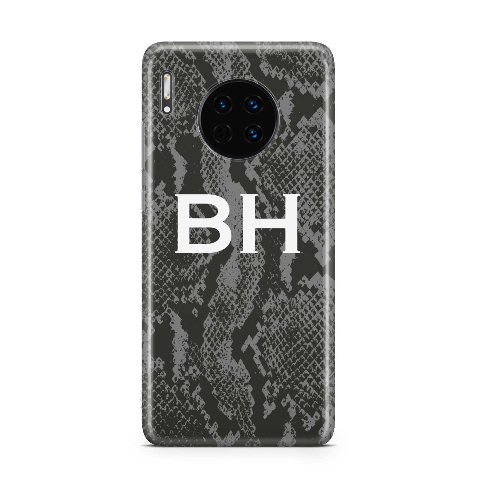 Personalised Snakeskin Huawei Mate 30