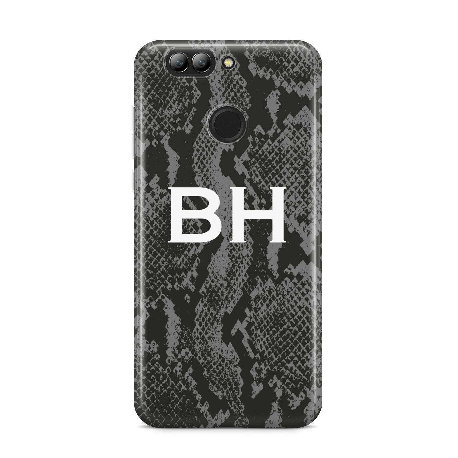 Personalised Snakeskin Huawei Nova 2s Phone Case