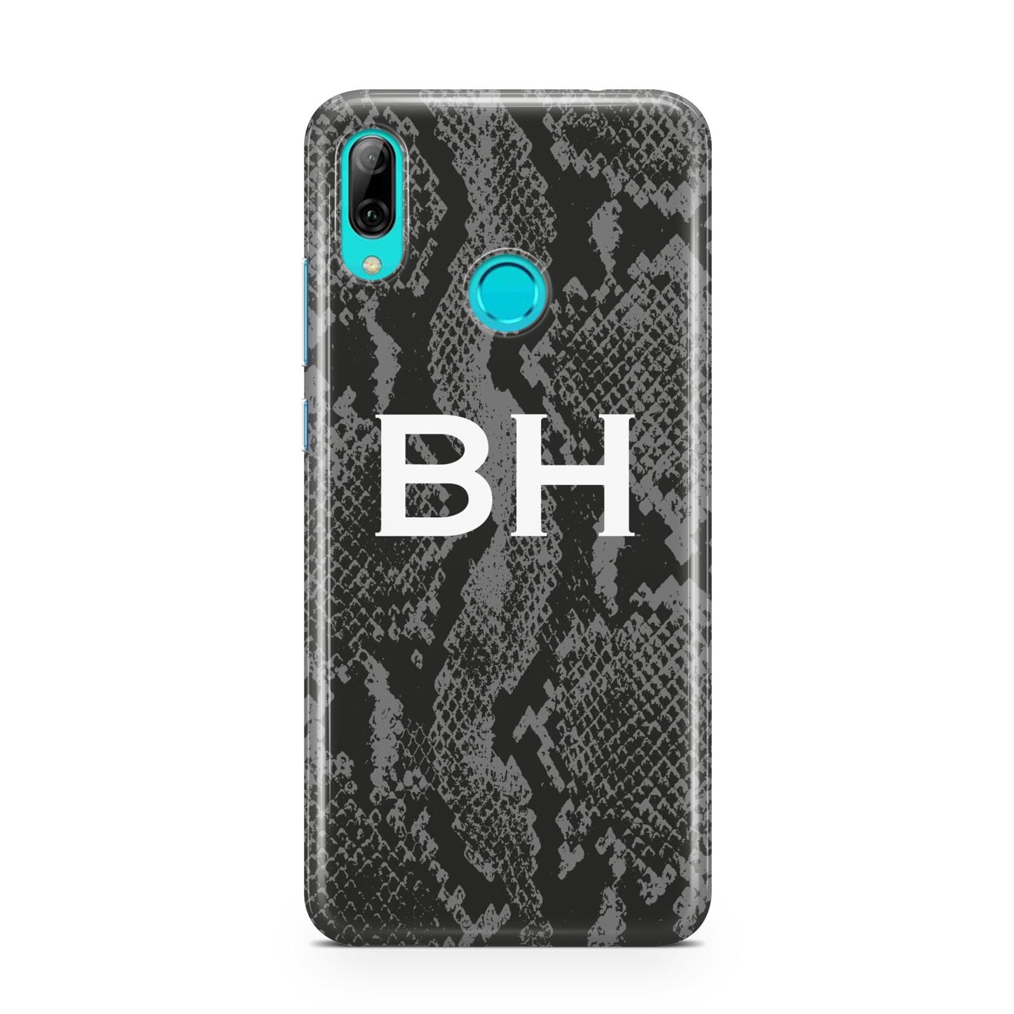 Personalised Snakeskin Huawei P Smart 2019 Case