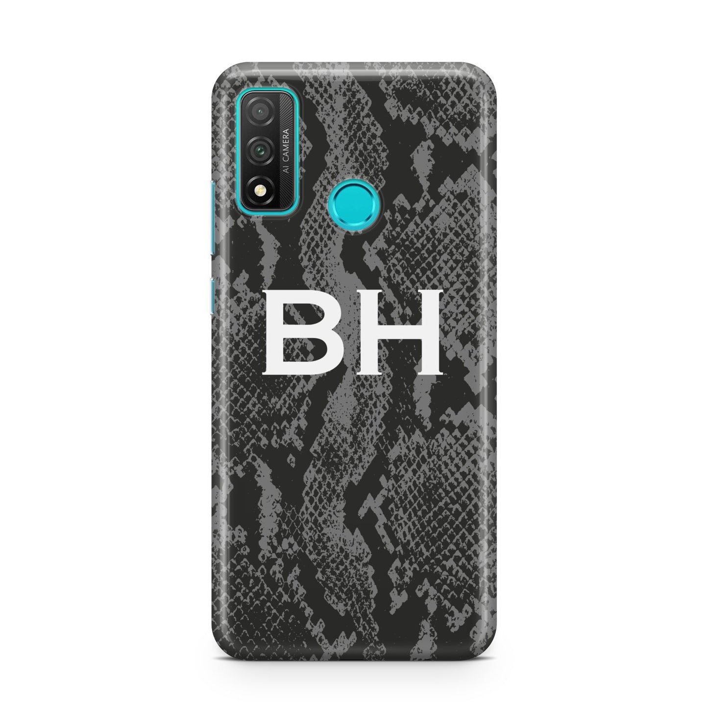 Personalised Snakeskin Huawei P Smart 2020