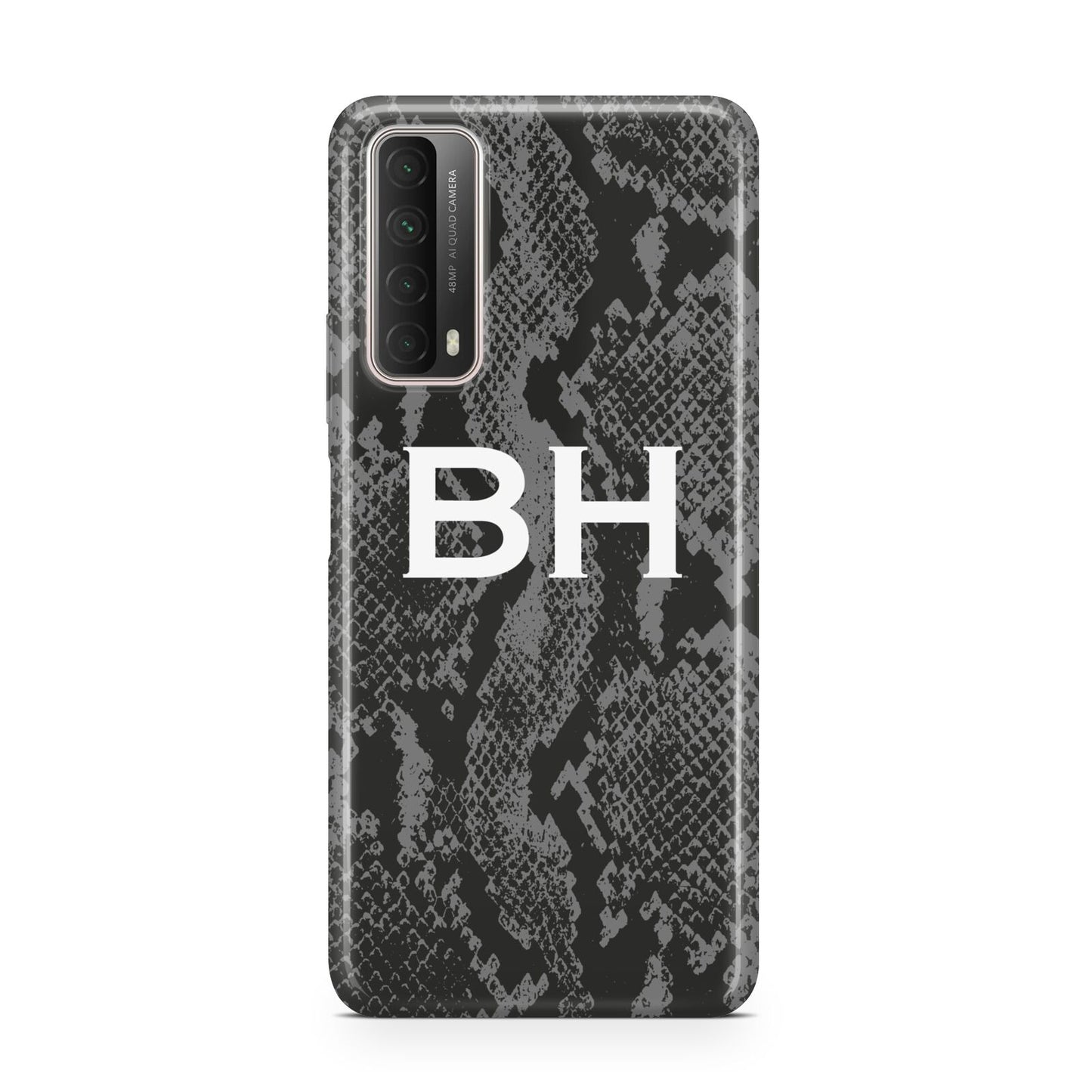 Personalised Snakeskin Huawei P Smart 2021