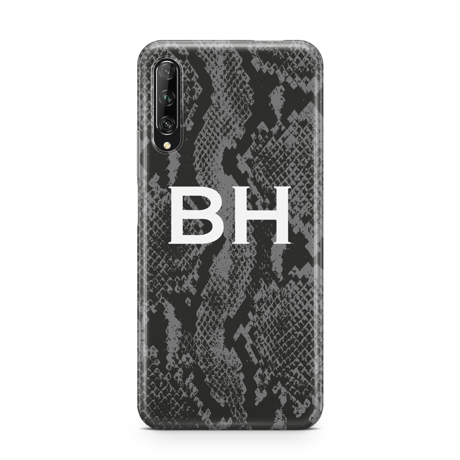 Personalised Snakeskin Huawei P Smart Pro 2019