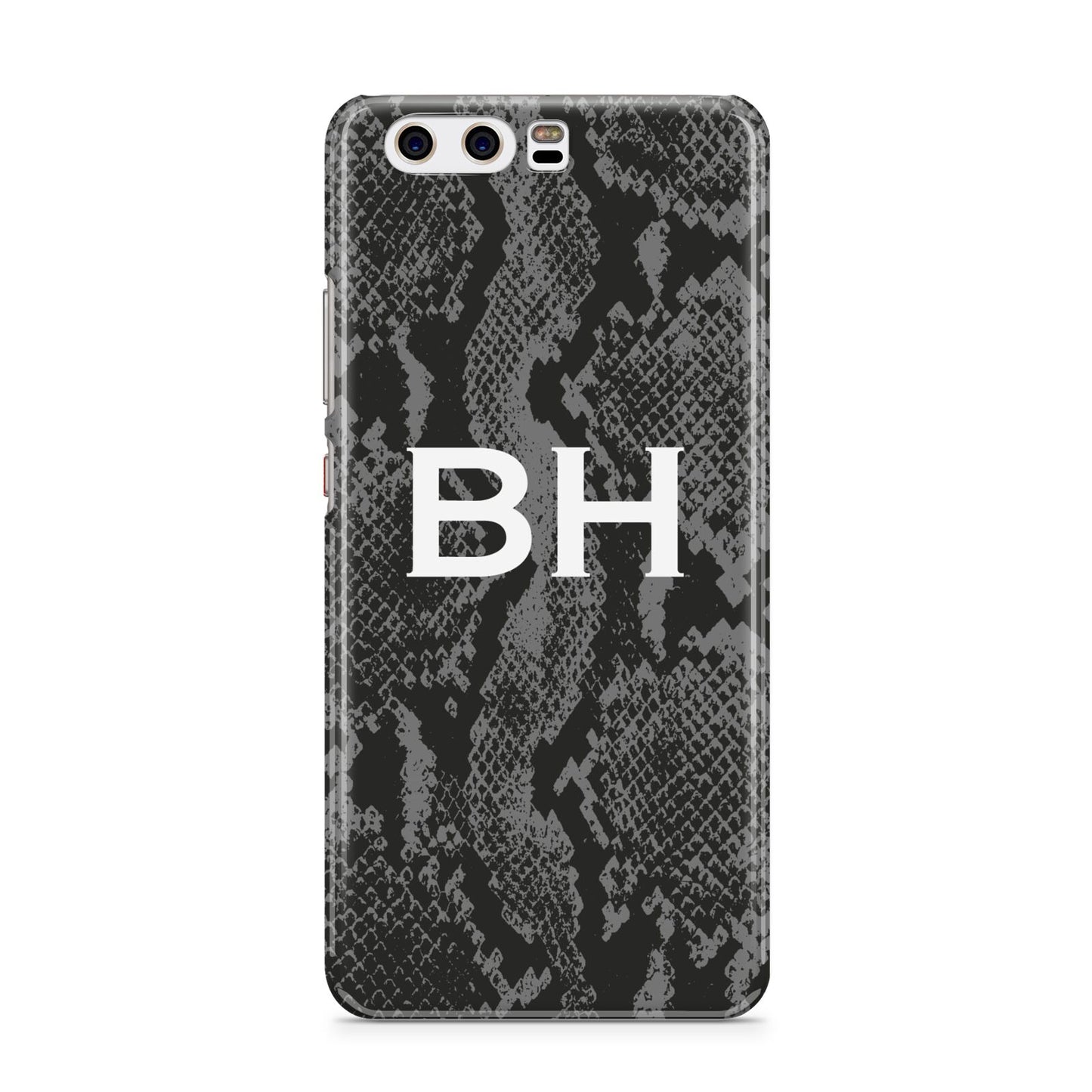 Personalised Snakeskin Huawei P10 Phone Case