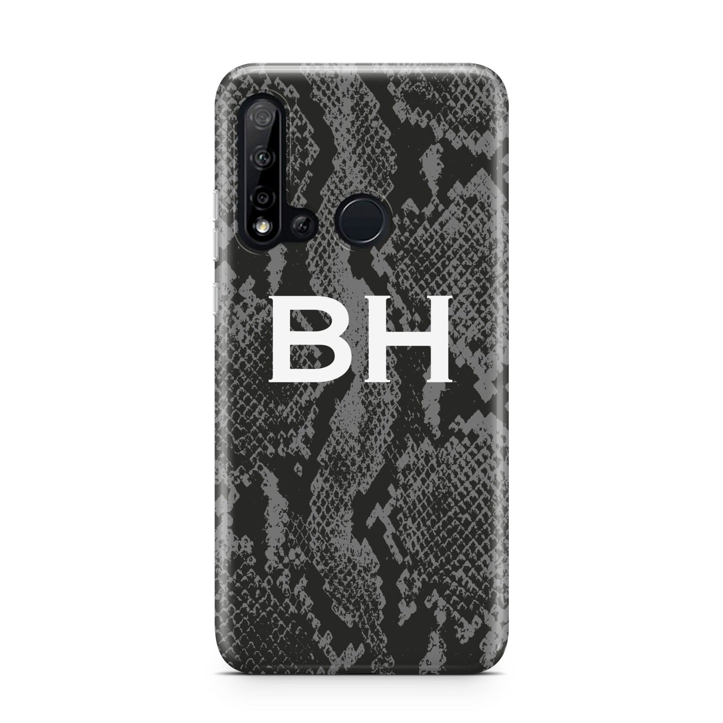 Personalised Snakeskin Huawei P20 Lite 5G Phone Case