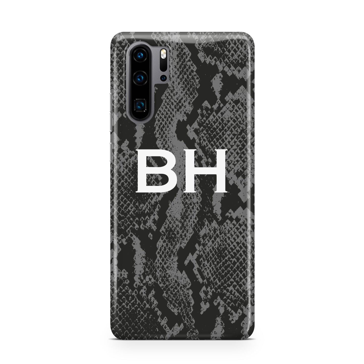 Personalised Snakeskin Huawei P30 Pro Phone Case