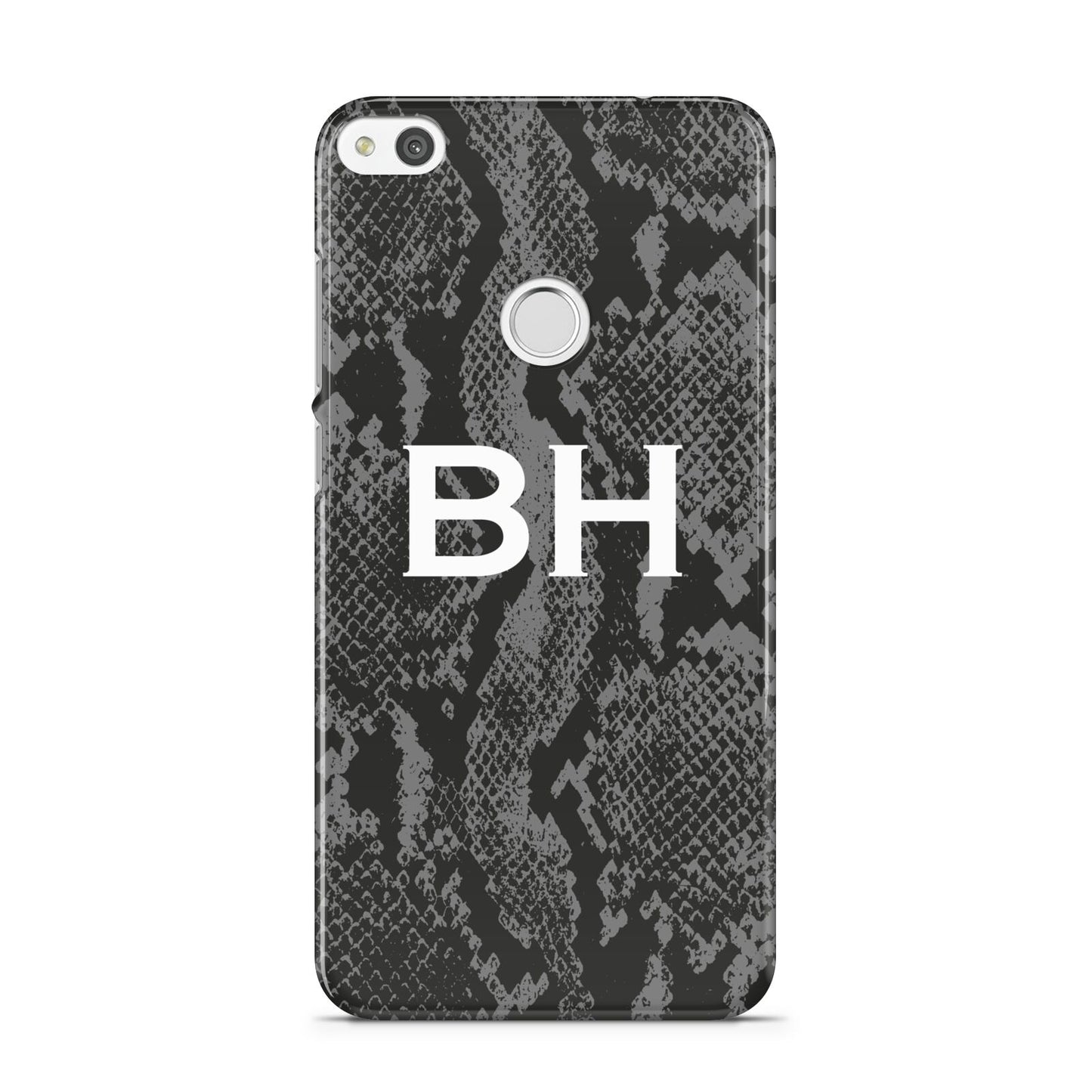 Personalised Snakeskin Huawei P8 Lite Case