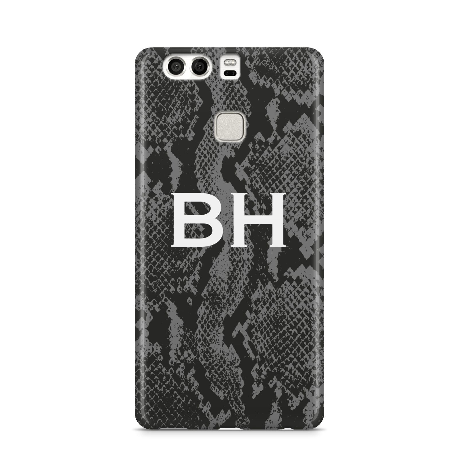 Personalised Snakeskin Huawei P9 Case