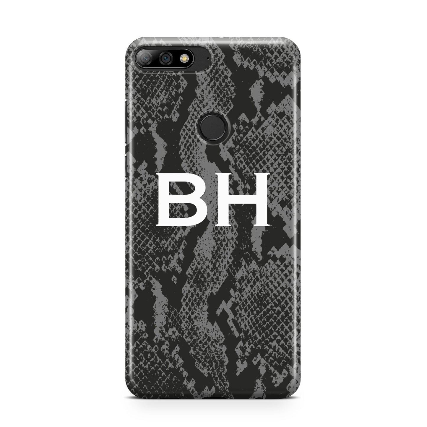 Personalised Snakeskin Huawei Y7 2018