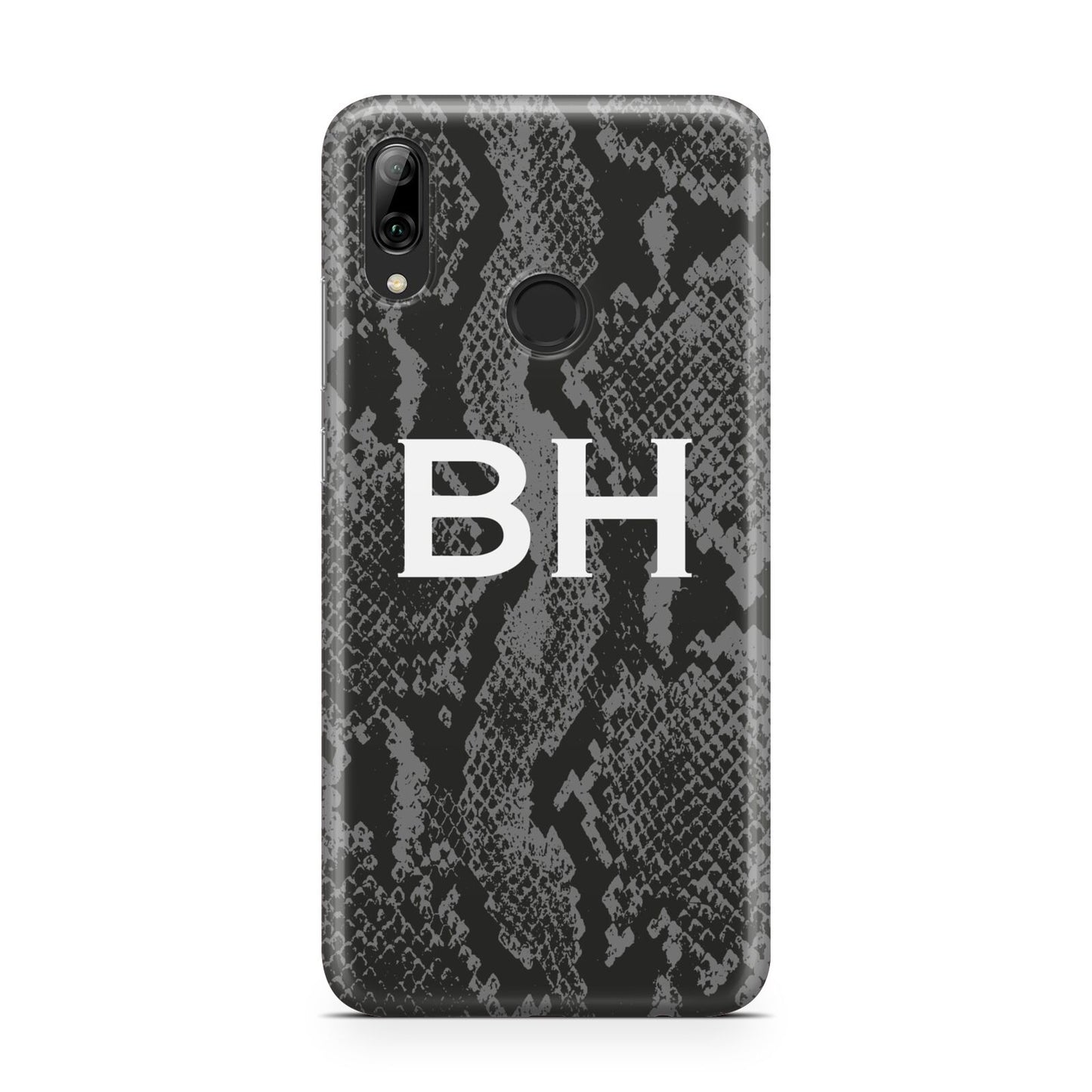 Personalised Snakeskin Huawei Y7 2019