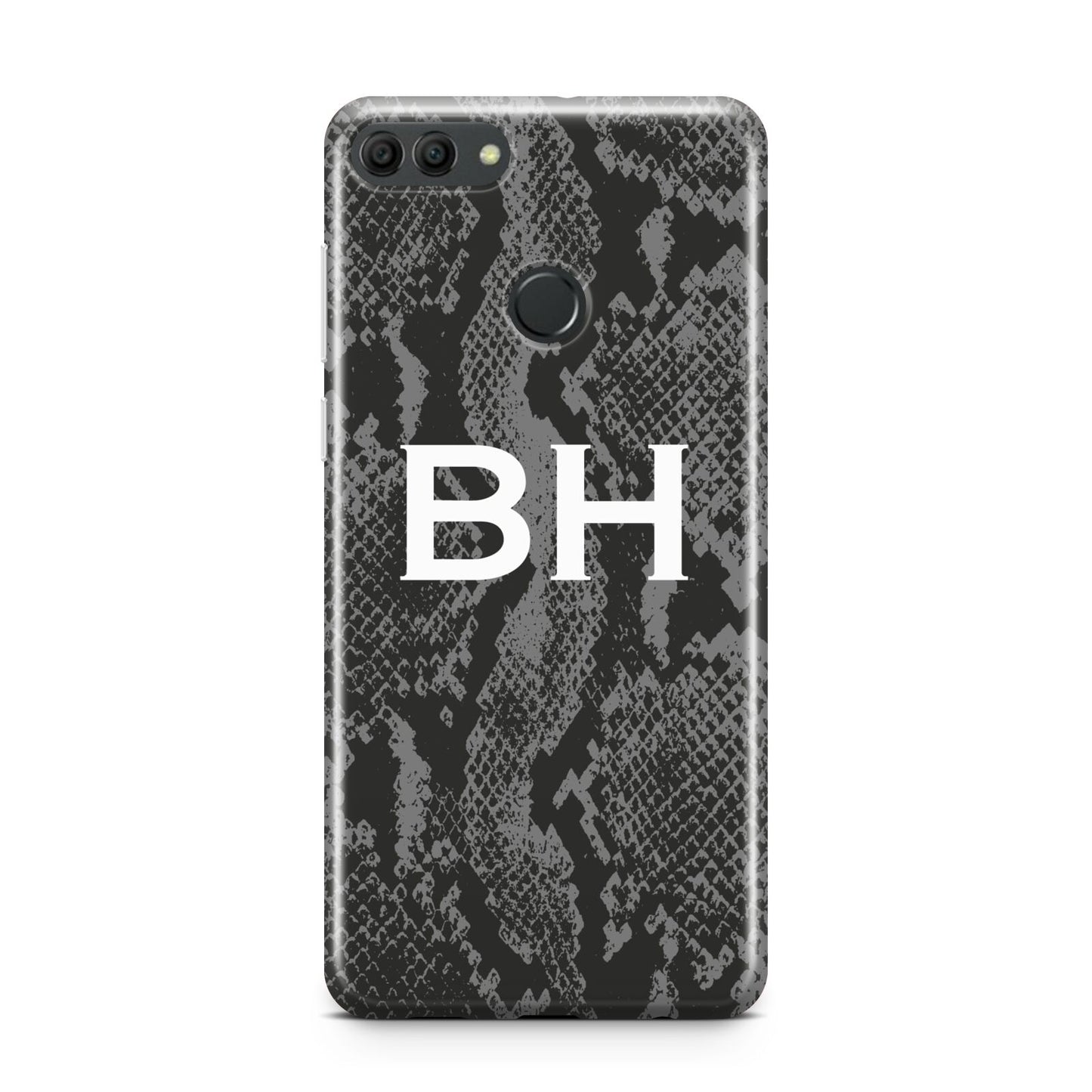 Personalised Snakeskin Huawei Y9 2018