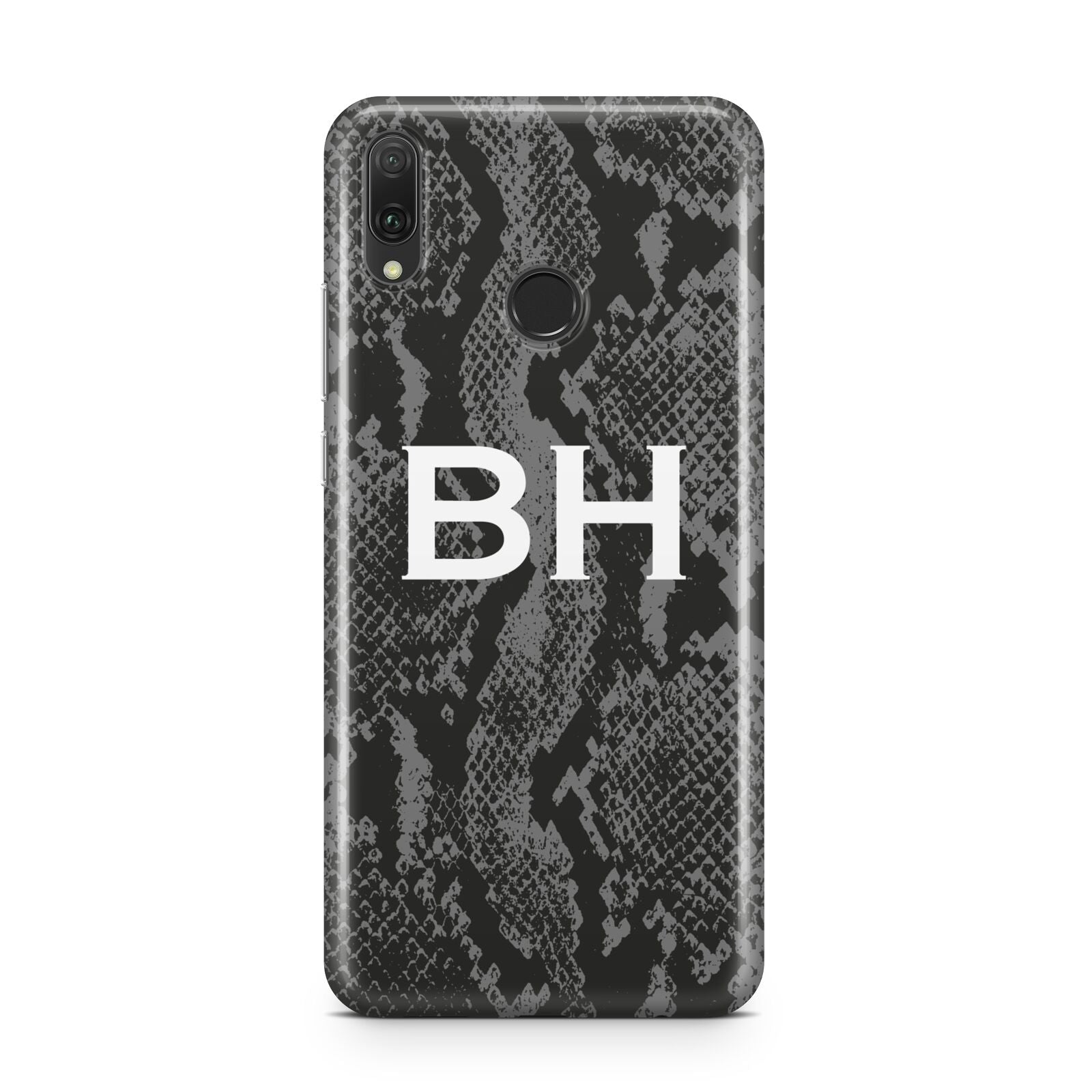 Personalised Snakeskin Huawei Y9 2019