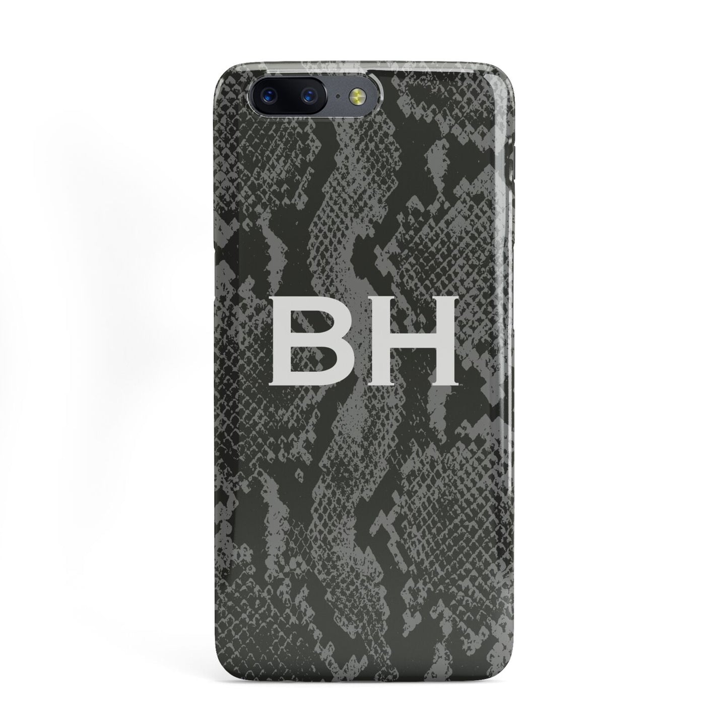 Personalised Snakeskin OnePlus Case