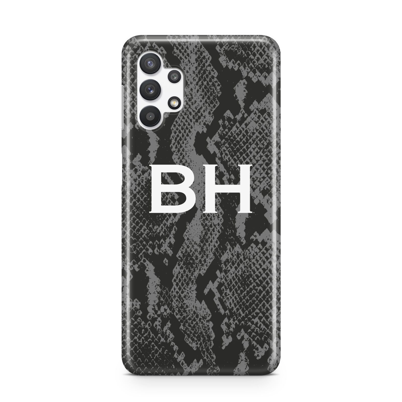 Personalised Snakeskin Samsung A32 5G Case