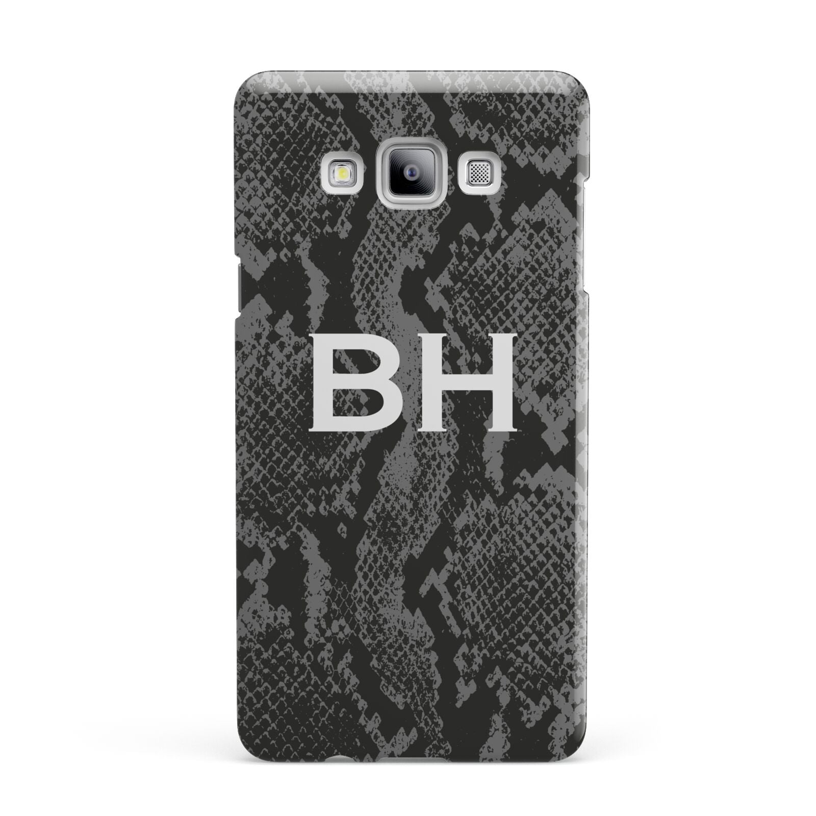 Personalised Snakeskin Samsung Galaxy A7 2015 Case