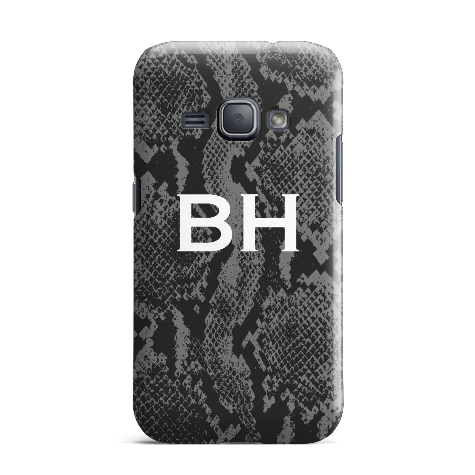 Personalised Snakeskin Samsung Galaxy J1 2016 Case