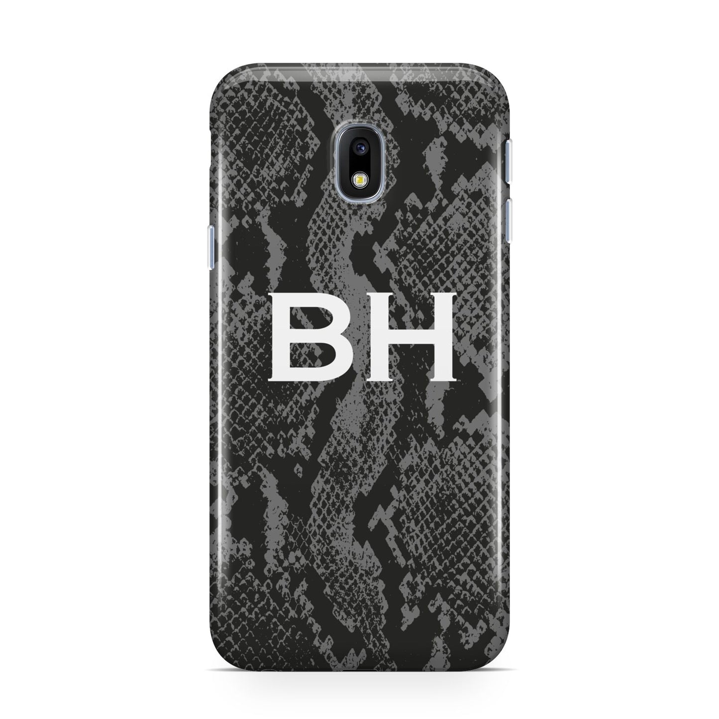 Personalised Snakeskin Samsung Galaxy J3 2017 Case