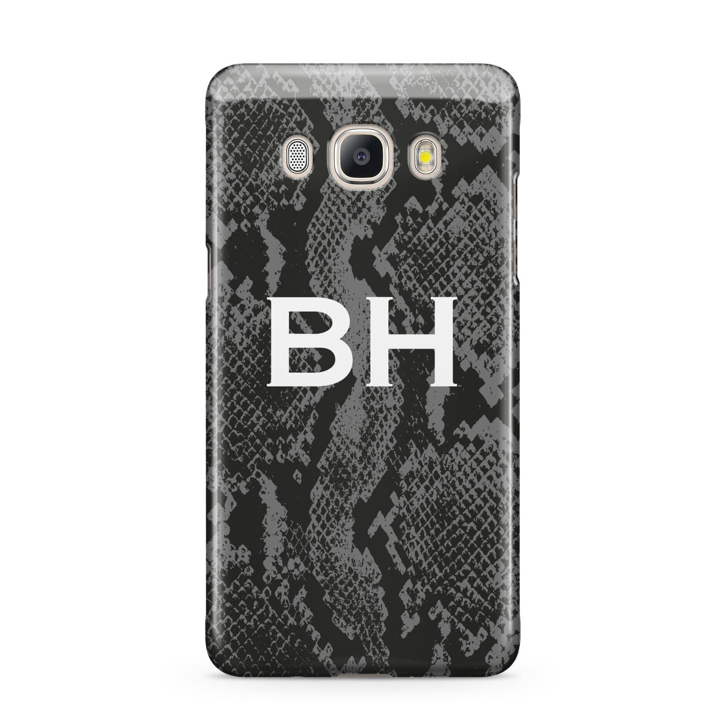 Personalised Snakeskin Samsung Galaxy J5 2016 Case