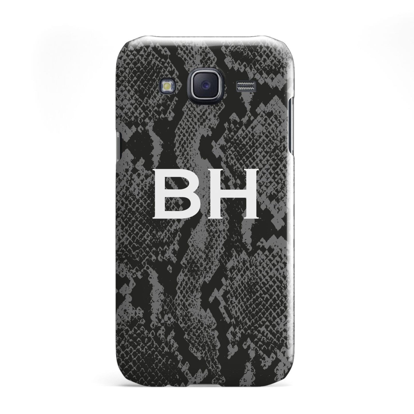 Personalised Snakeskin Samsung Galaxy J5 Case