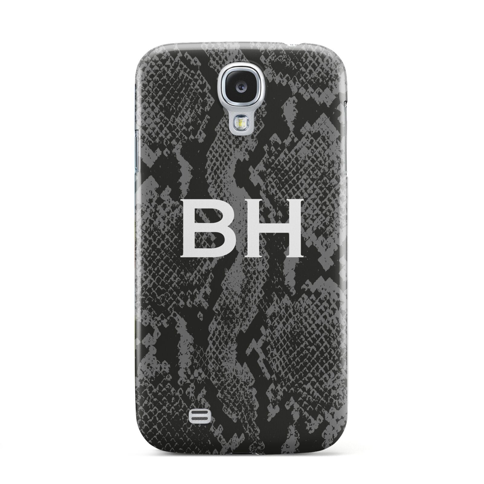 Personalised Snakeskin Samsung Galaxy S4 Case