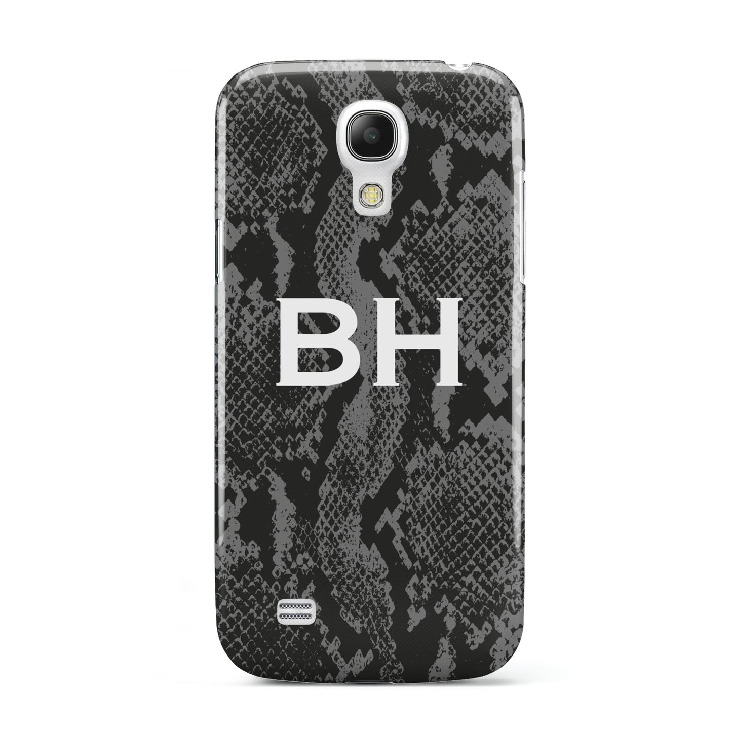 Personalised Snakeskin Samsung Galaxy S4 Mini Case