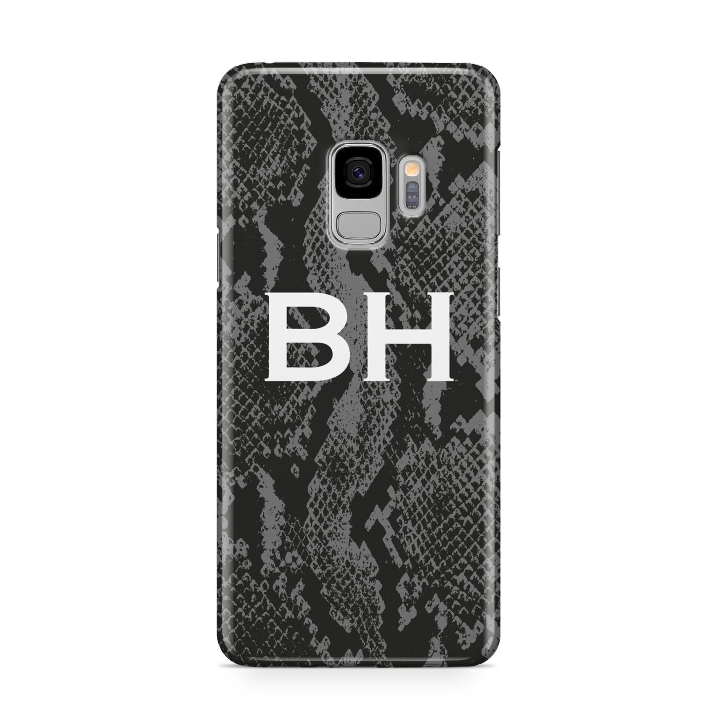 Personalised Snakeskin Samsung Galaxy S9 Case