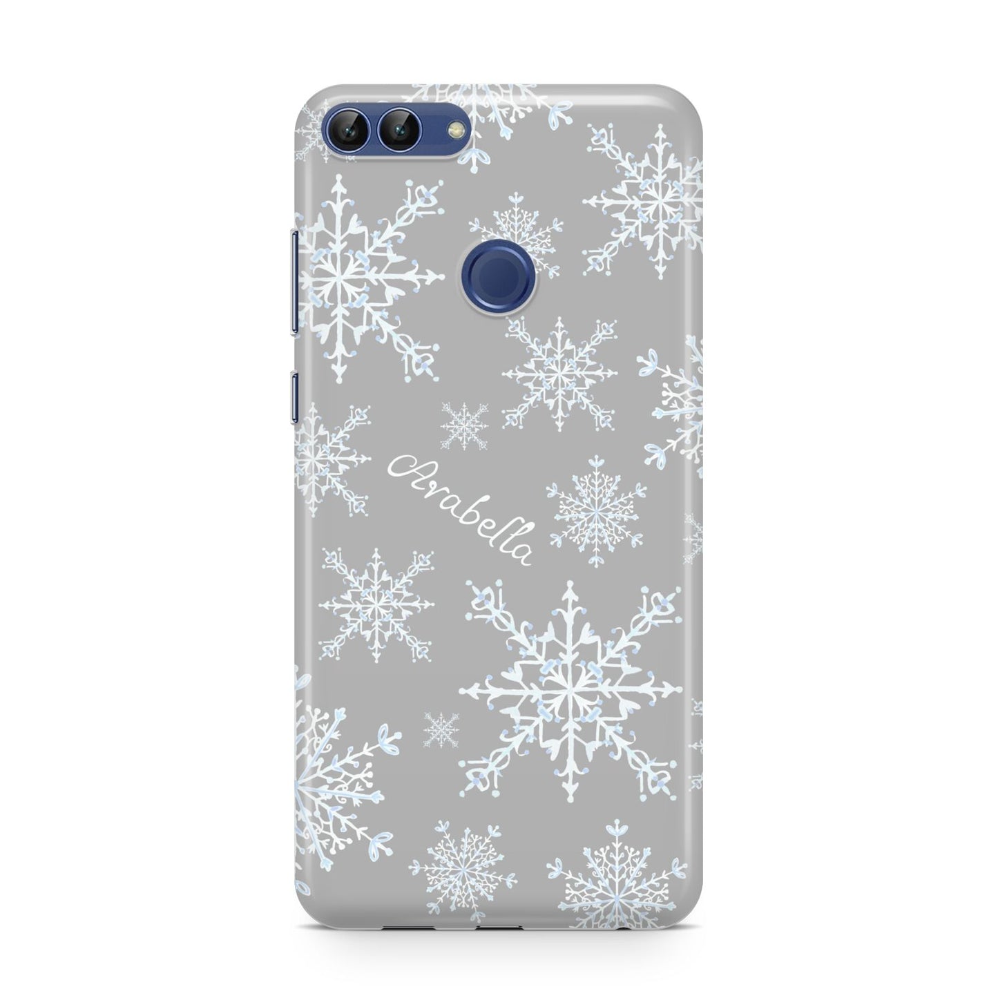 Personalised Snowflake Huawei P Smart Case