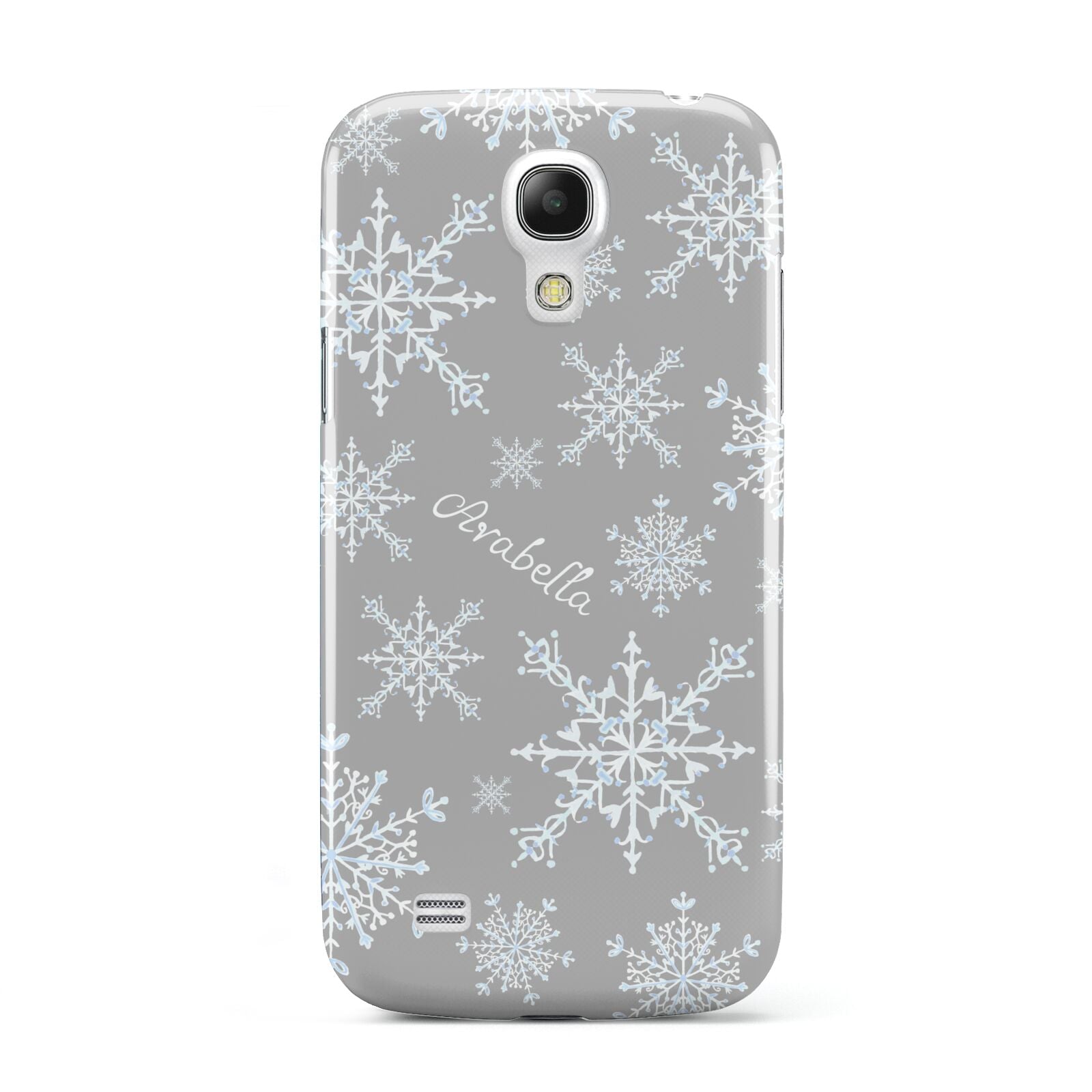 Personalised Snowflake Samsung Galaxy S4 Mini Case