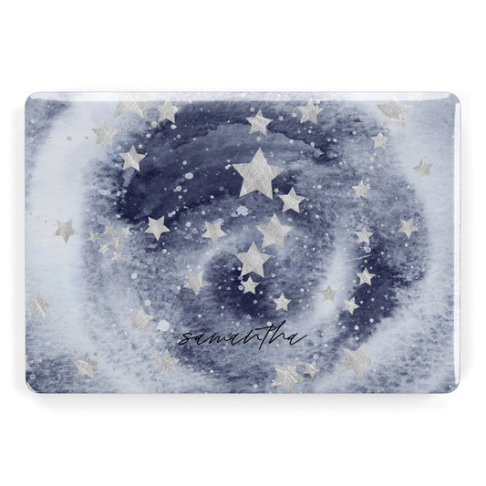 Personalised Space Apple MacBook Case