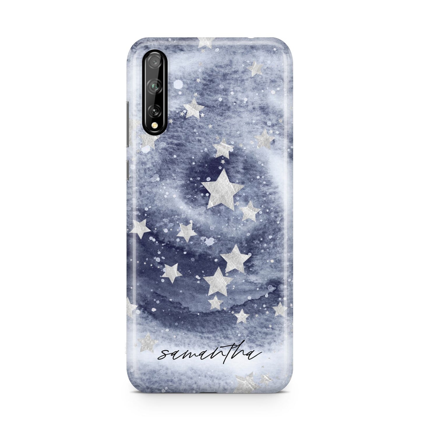 Personalised Space Huawei Enjoy 10s Phone Case