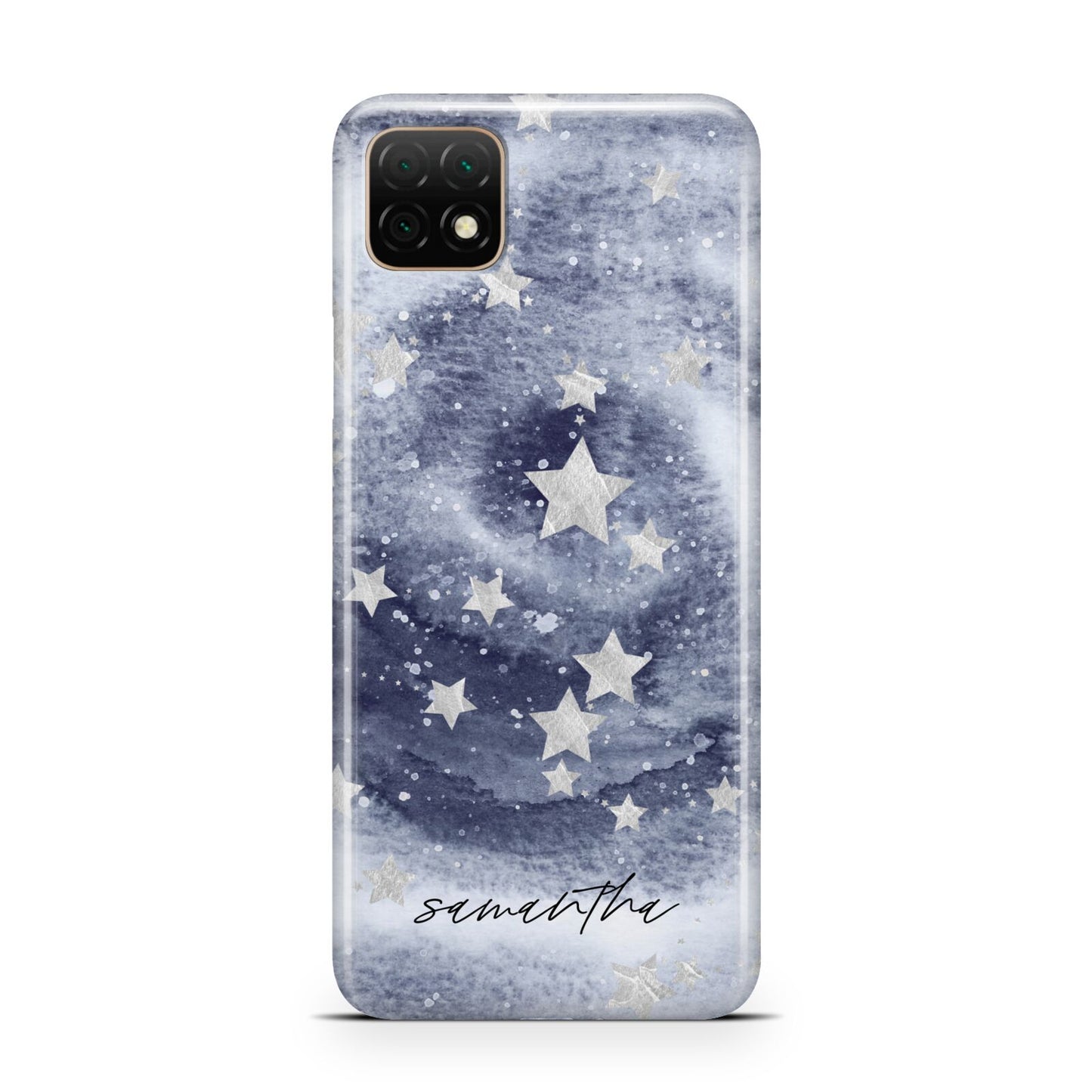 Personalised Space Huawei Enjoy 20 Phone Case