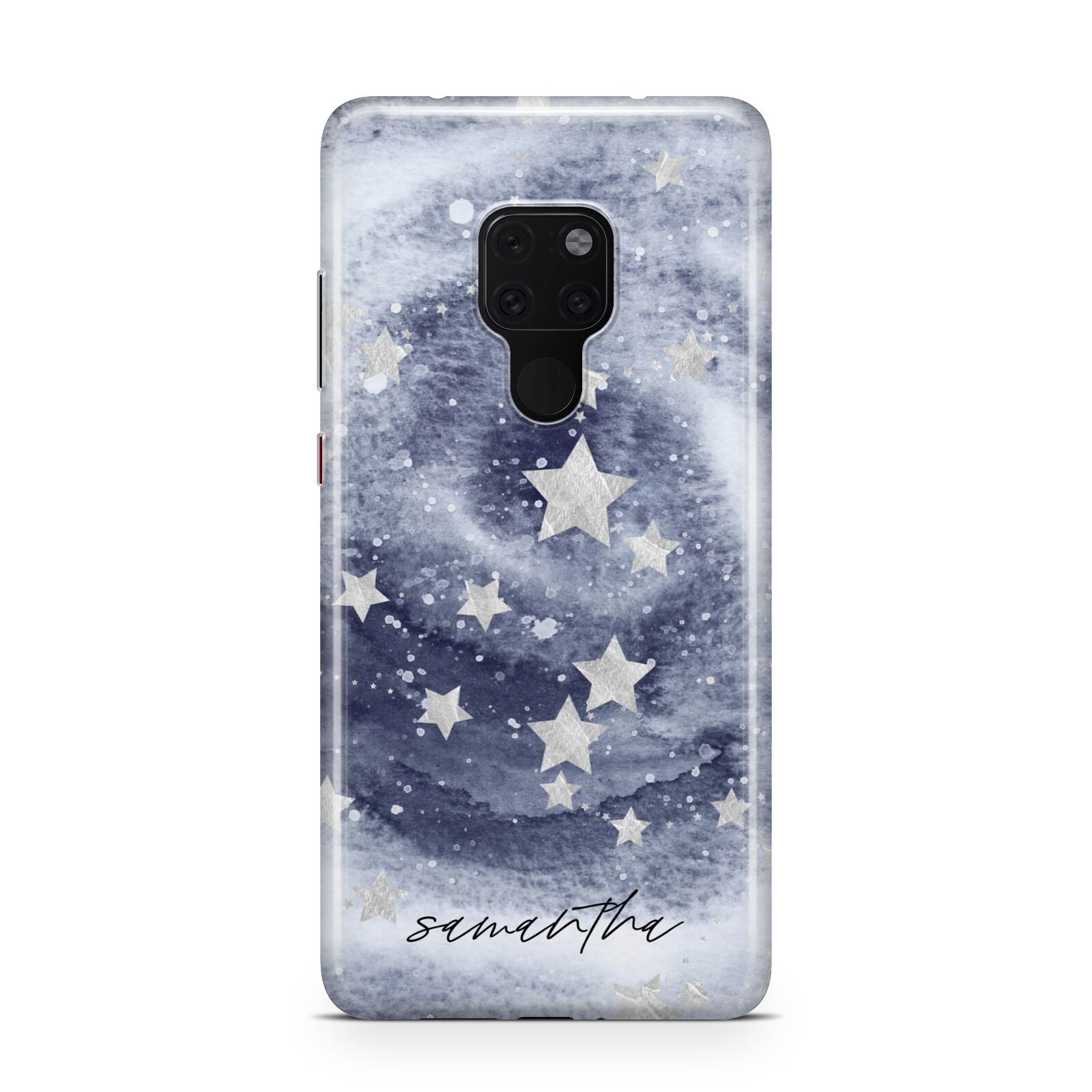 Personalised Space Huawei Mate 20 Phone Case