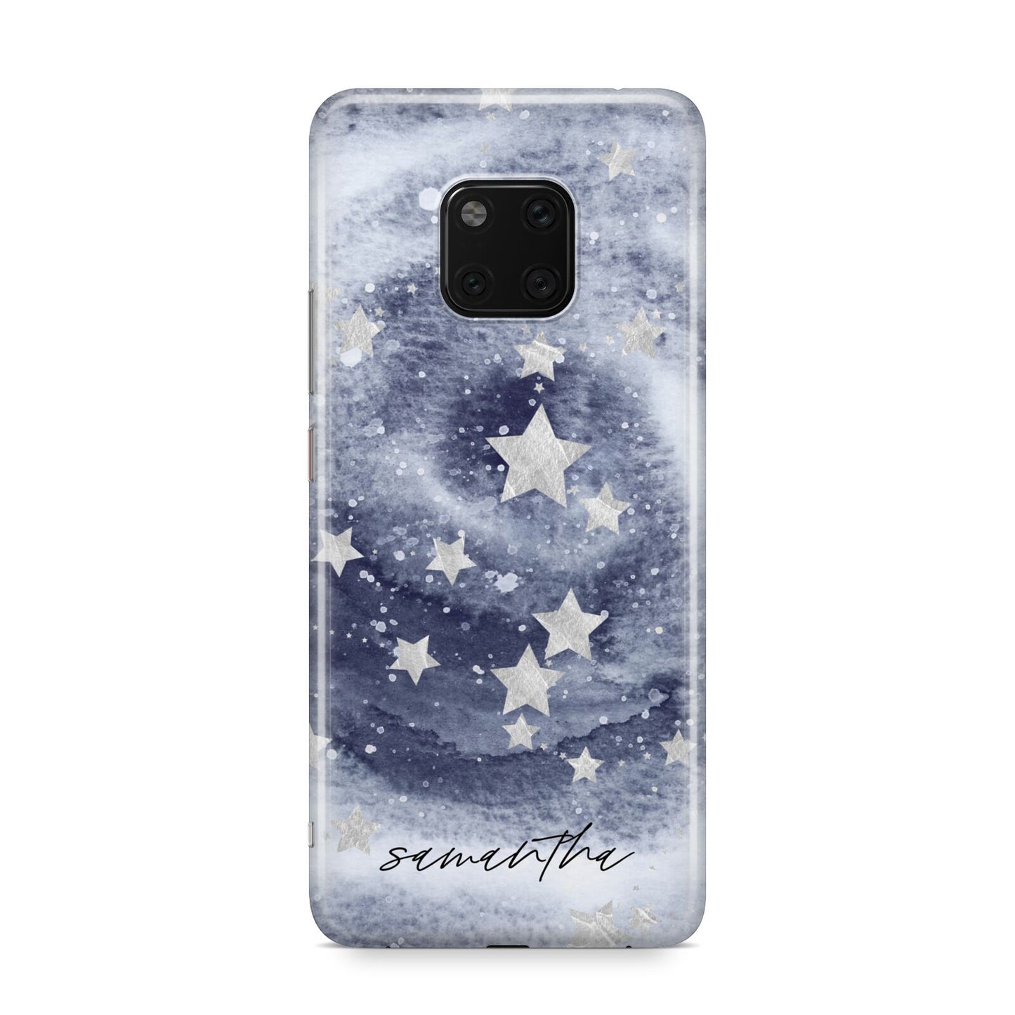 Personalised Space Huawei Mate 20 Pro Phone Case