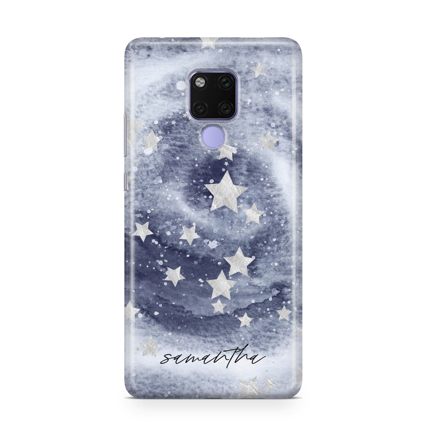 Personalised Space Huawei Mate 20X Phone Case