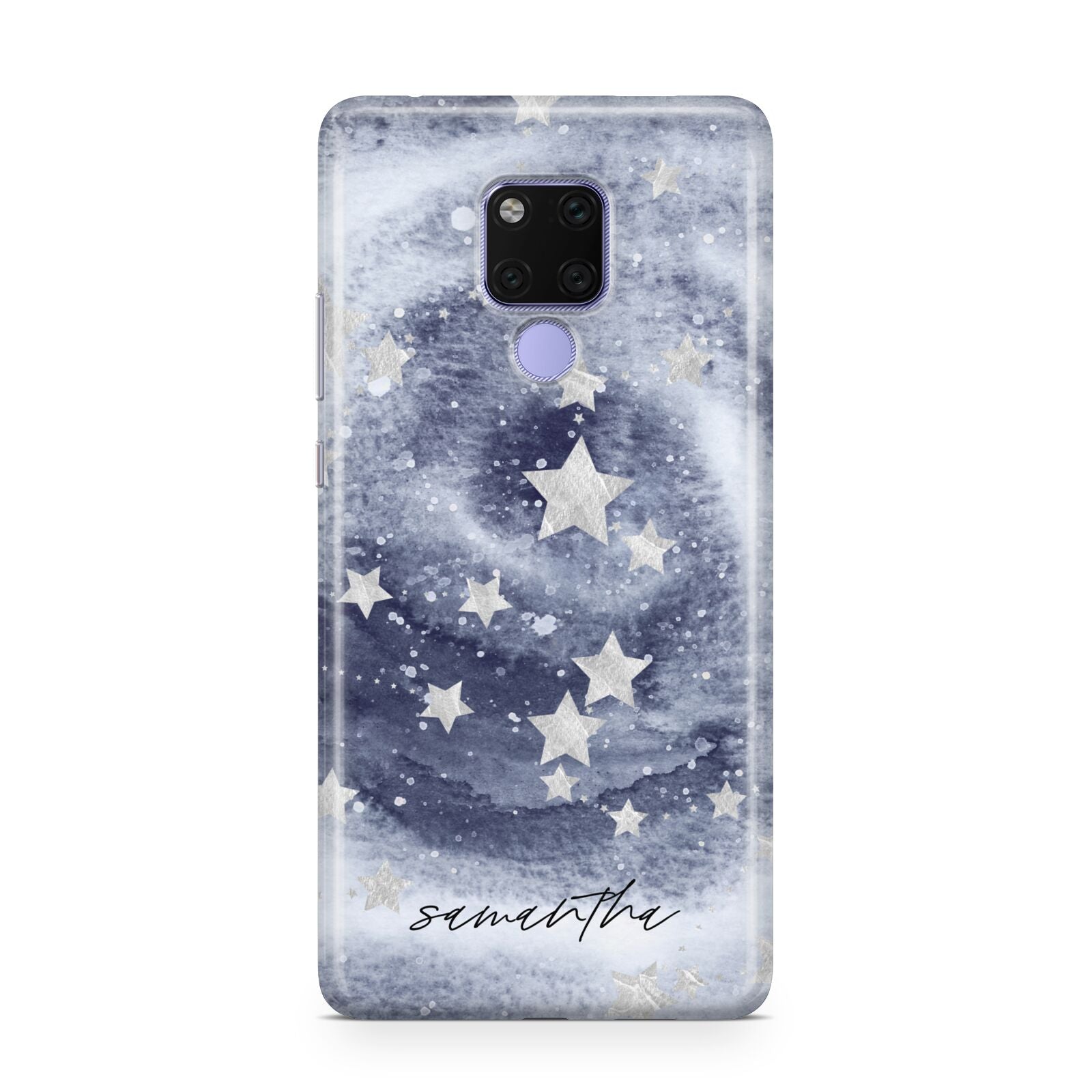 Personalised Space Huawei Mate 20X Phone Case