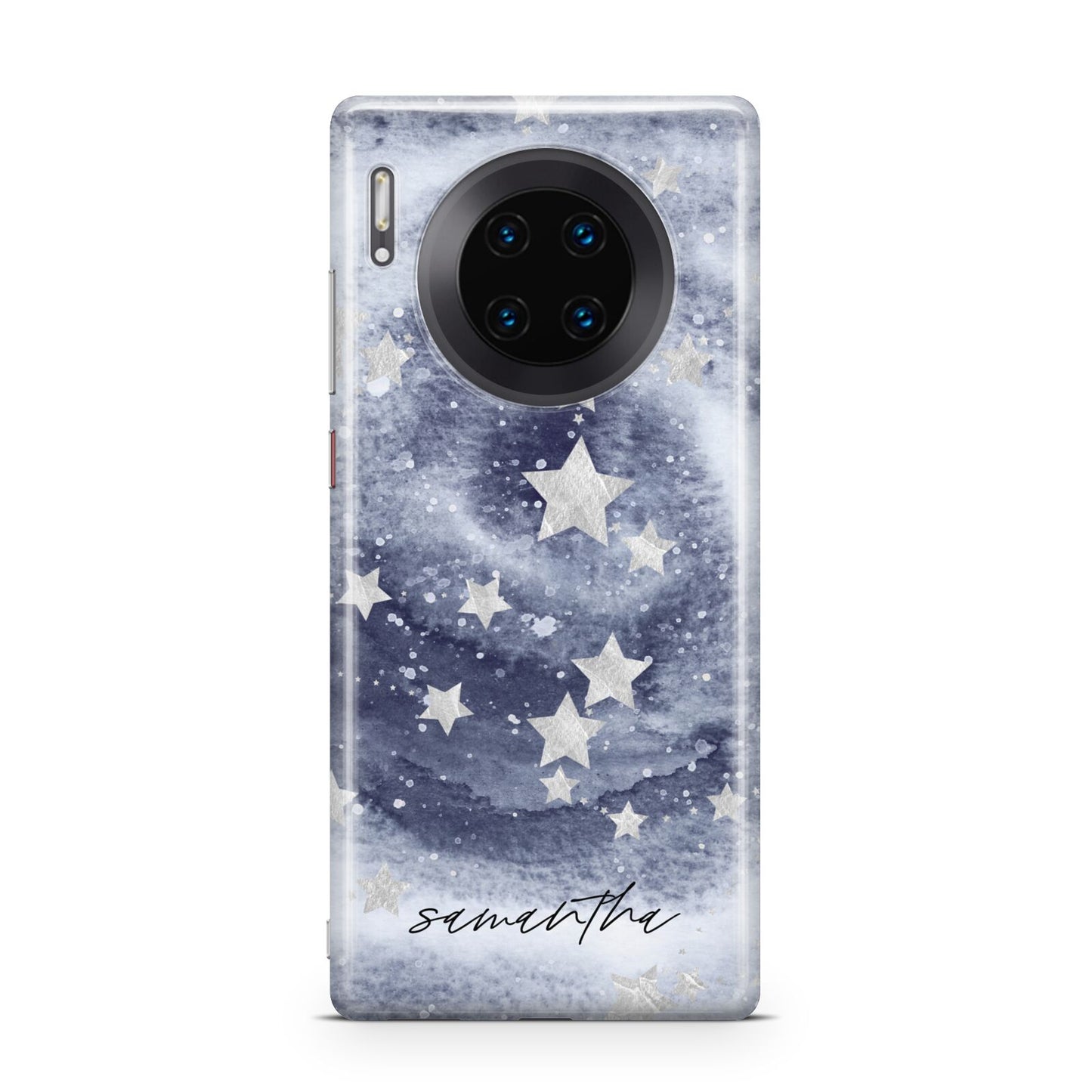 Personalised Space Huawei Mate 30 Pro Phone Case