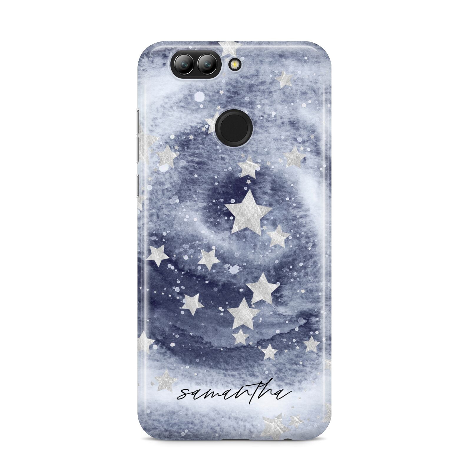 Personalised Space Huawei Nova 2s Phone Case