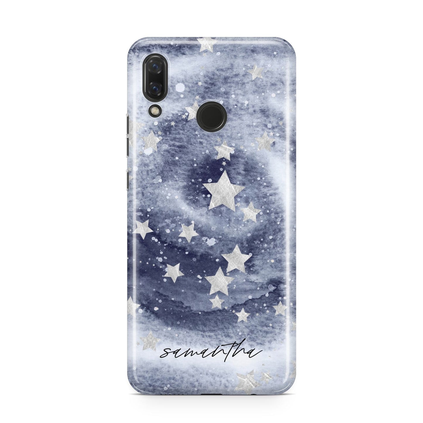 Personalised Space Huawei Nova 3 Phone Case