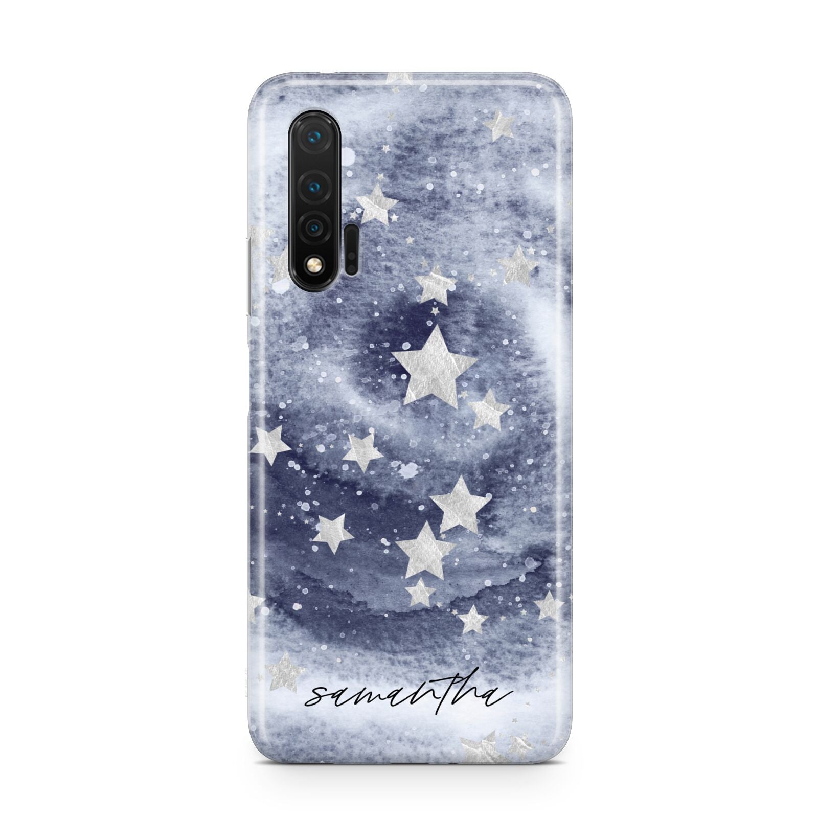 Personalised Space Huawei Nova 6 Phone Case