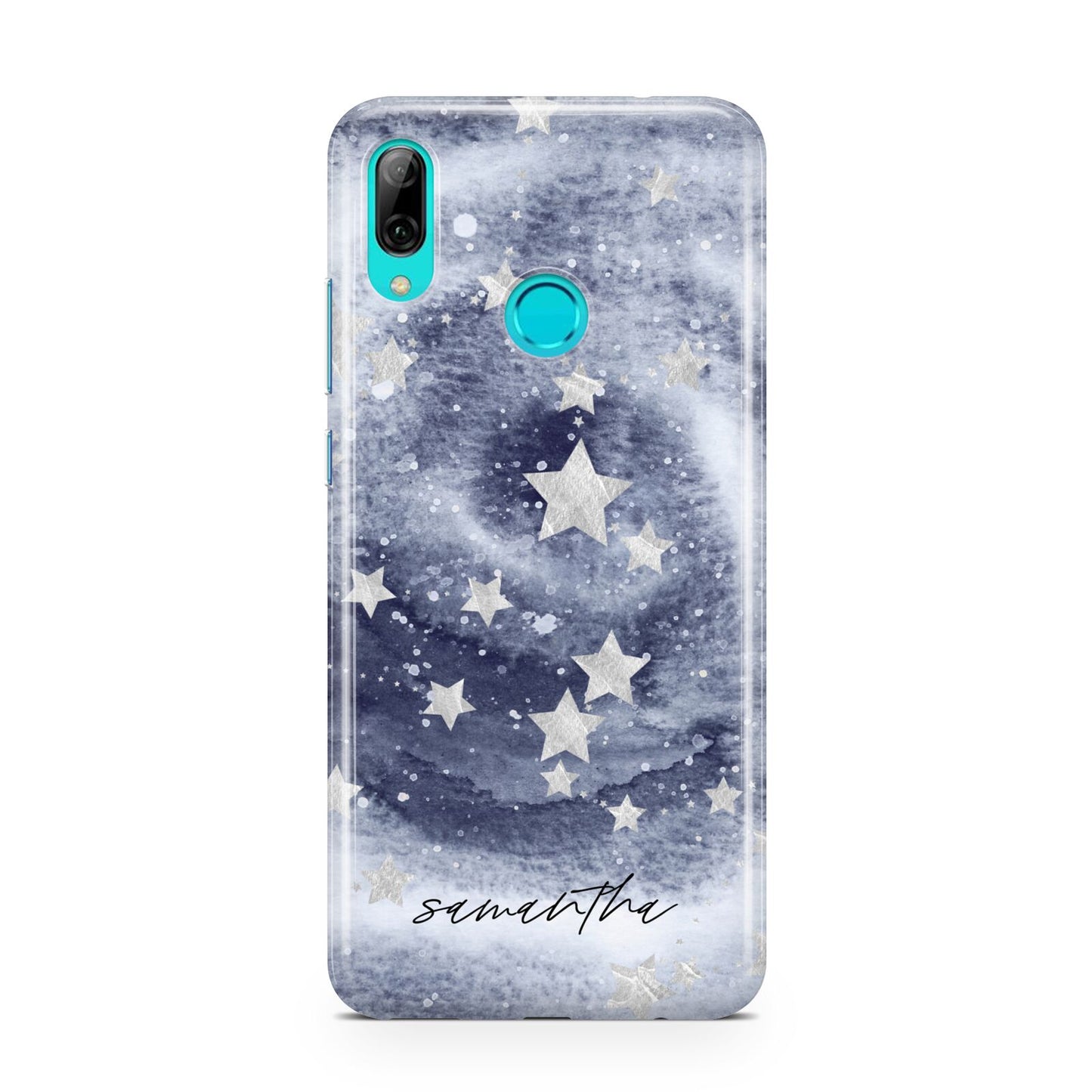 Personalised Space Huawei P Smart 2019 Case