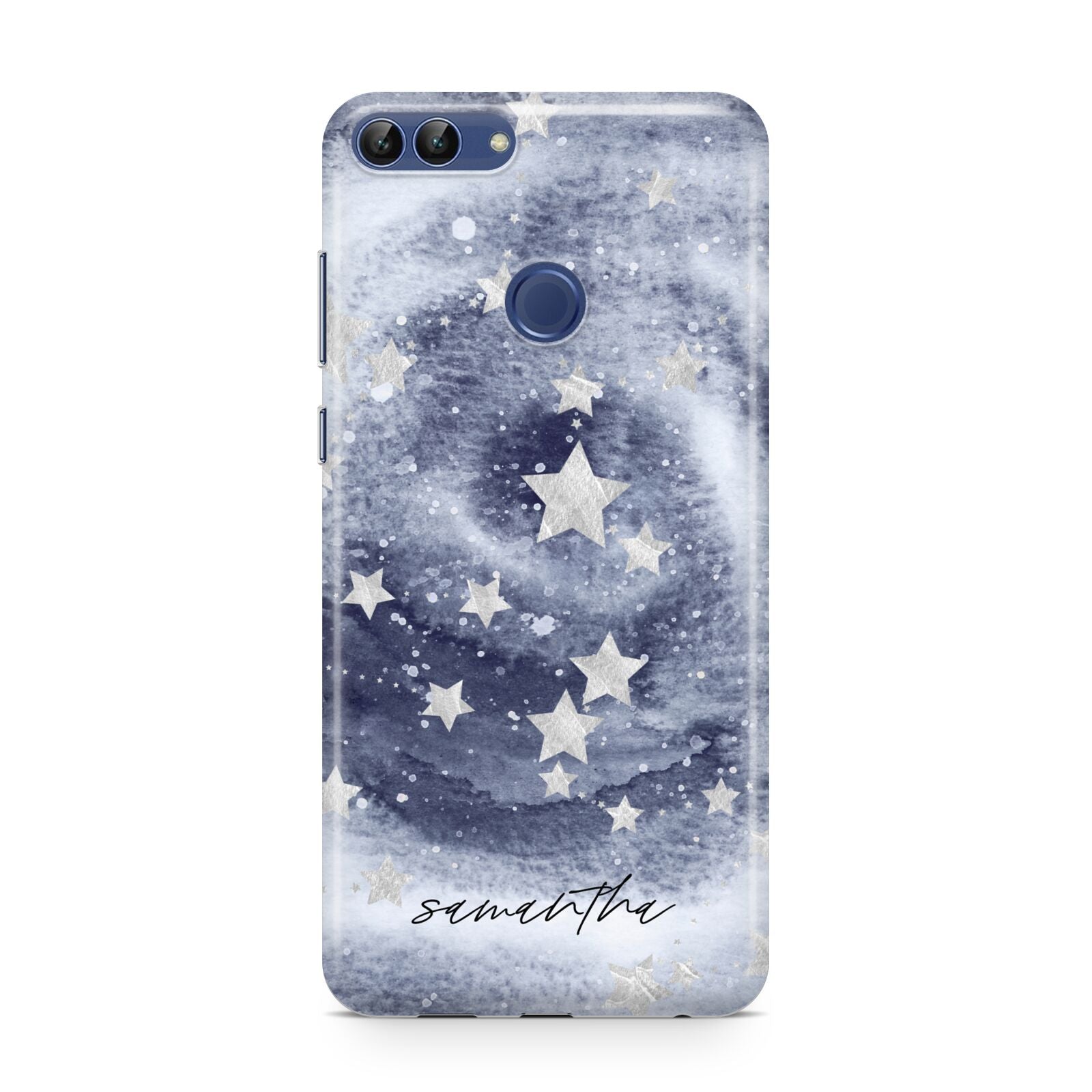 Personalised Space Huawei P Smart Case