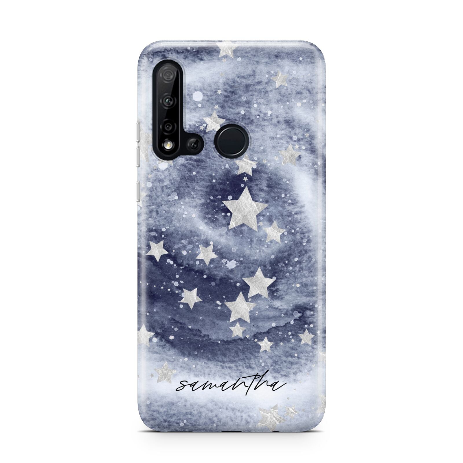 Personalised Space Huawei P20 Lite 5G Phone Case