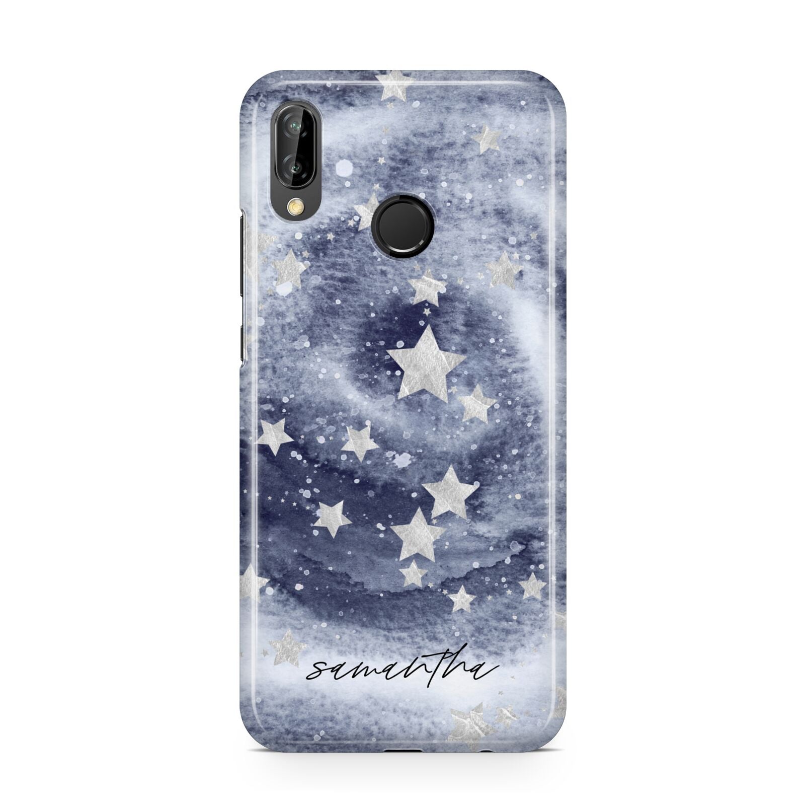 Personalised Space Huawei P20 Lite Phone Case