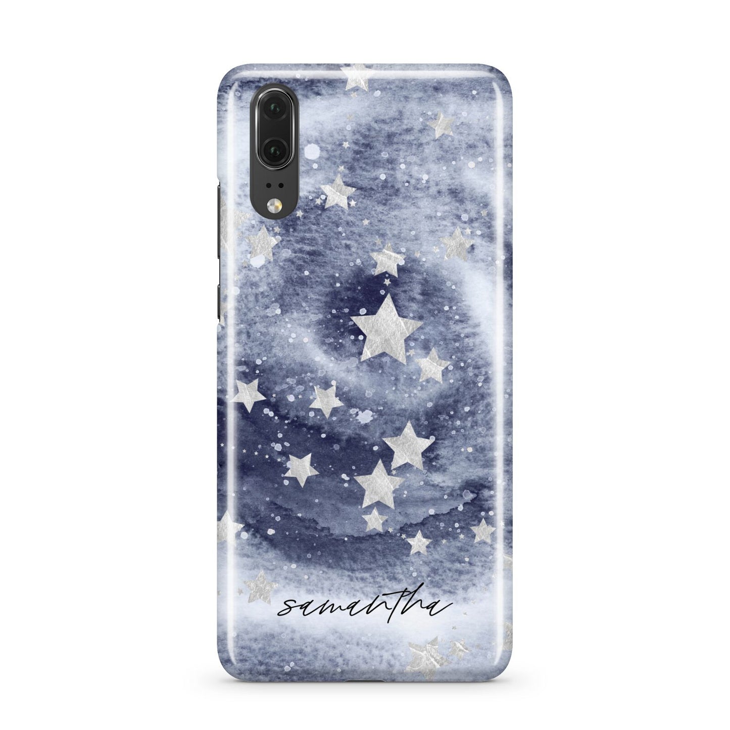 Personalised Space Huawei P20 Phone Case