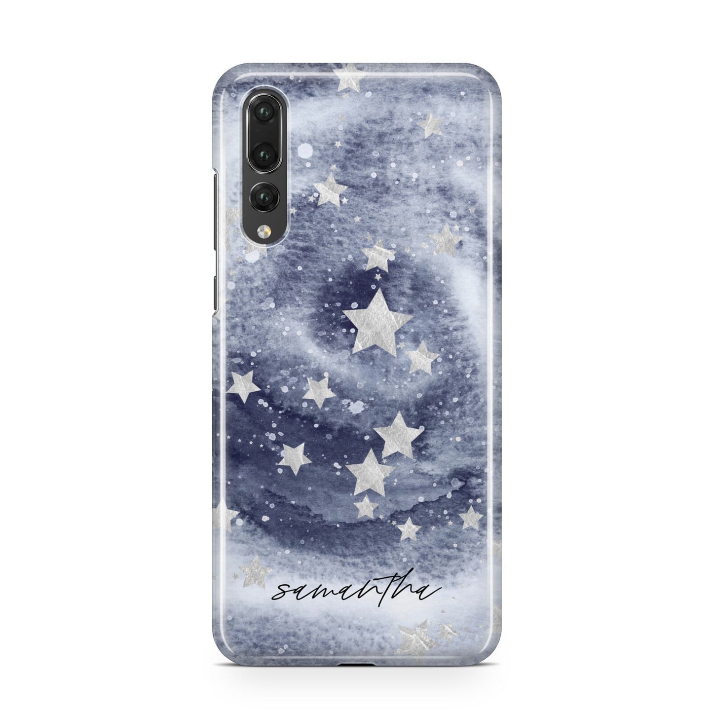 Personalised Space Huawei P20 Pro Phone Case