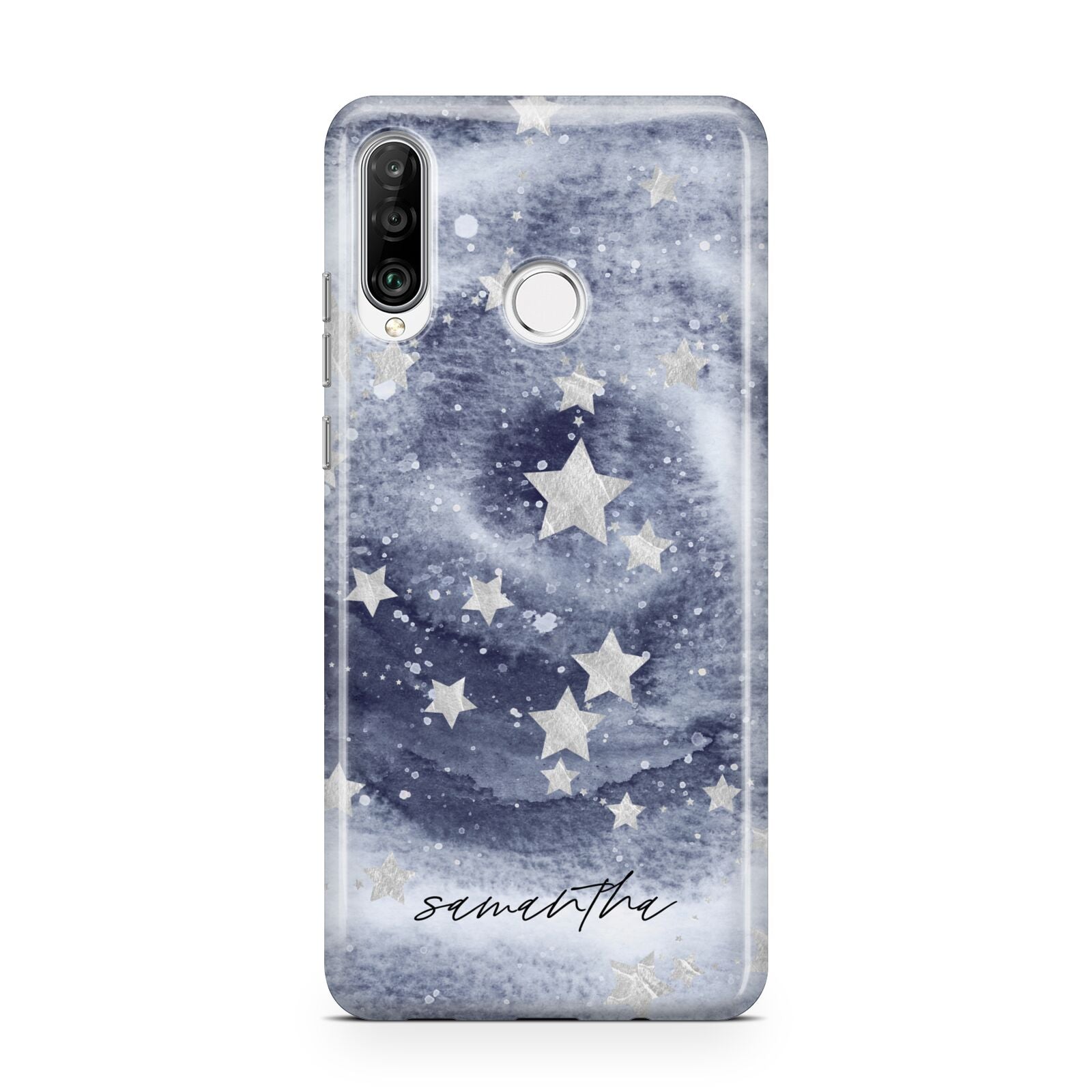 Personalised Space Huawei P30 Lite Phone Case