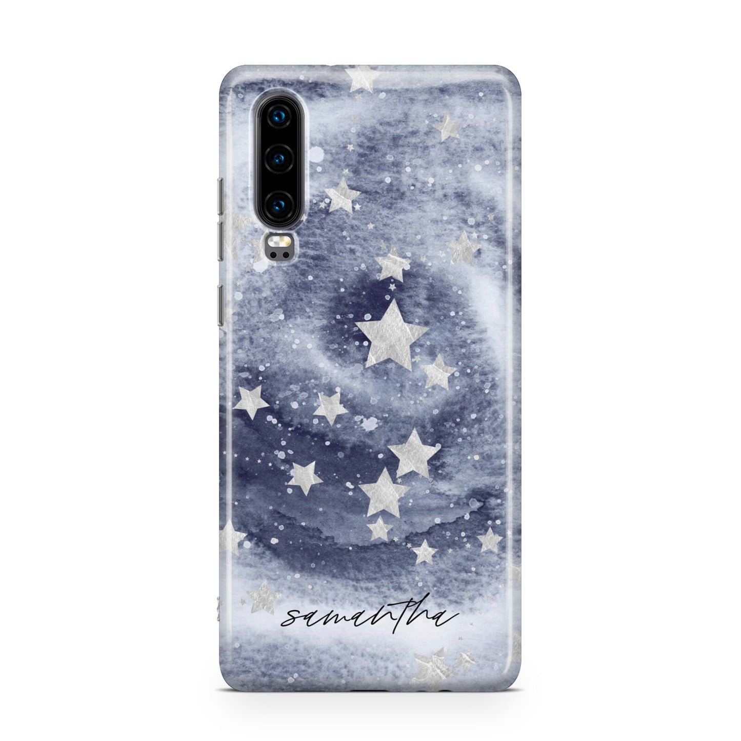 Personalised Space Huawei P30 Phone Case