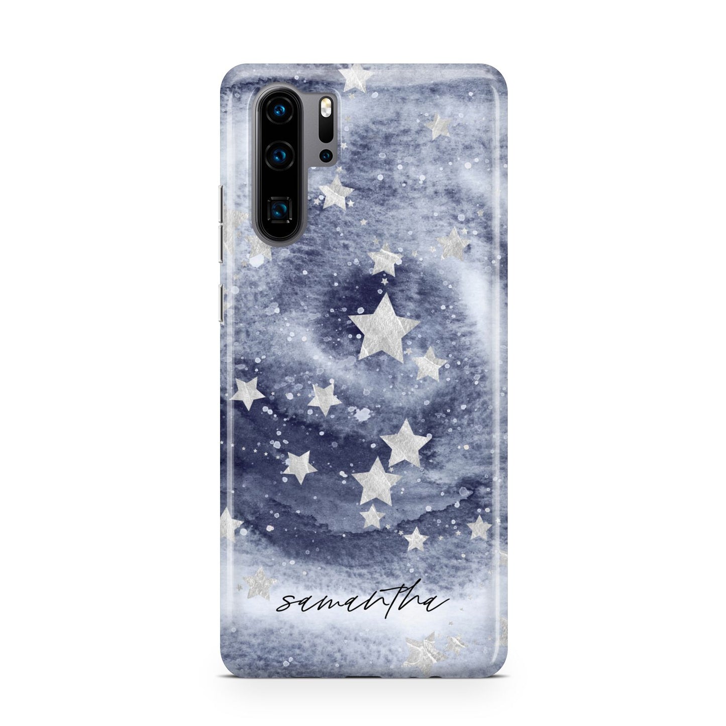 Personalised Space Huawei P30 Pro Phone Case